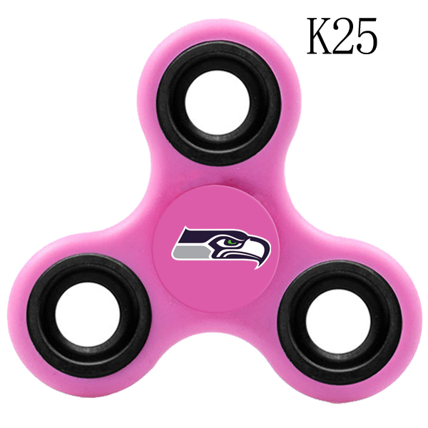 USA football 3 way fidget spinner-145